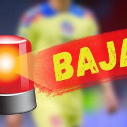 ¿Y los refuerzos? Club América confirma OTRA BAJA en el plantel del Apertura 2023