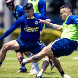 Los 3 Futbolistas CLAVE que recuperaría el Club América para el Clásico Joven contra Cruz Azul