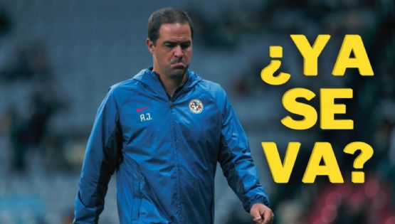 Directiva del Club América toma POLÉMICA DECISIÓN sobre el futuro de André Jardine