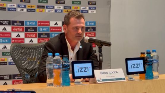 ¿Diego Cocca es realmente OPCIÓN para ser SUSTITUTO de André Jardine en el Club América?