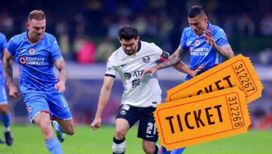 BOLETOS para el Clásico Joven: dónde comprarlos y cuánto cuesta ir al América vs Cruz Azul