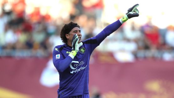 Guillermo Ochoa confiesa sus objetivos para su nueva temporada con el Salernitana en la Serie A 2023