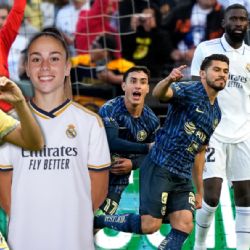 ¿Cuántas veces se han enfrentado el Club América y el Real Madrid con sus equipos mayores?