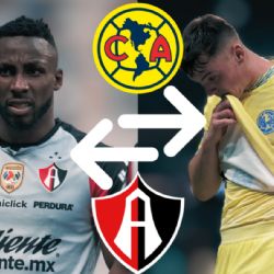 Revelan por qué SE CAYÓ LA NEGOCIACIÓN con Atlas para cambiar a Federico Viñas y Julián Quiñones