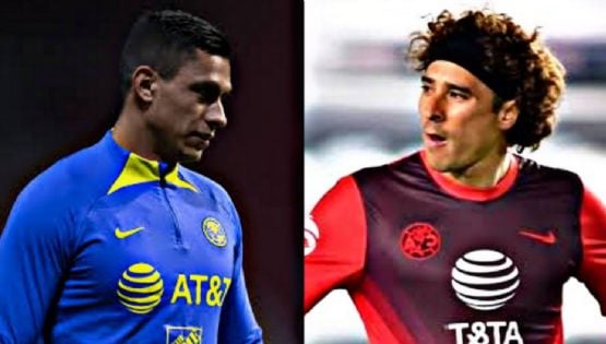 ¡Repiten la historia de Guillermo Ochoa! Afición del Club América comienza a CUESTIONAR a Luis Ángel Malagón