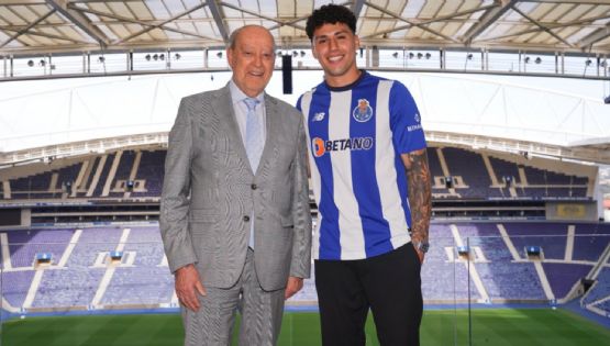 La FUERTE COMPETENCIA que tendrá Jorge Sánchez para ser TITULAR con el FC Porto
