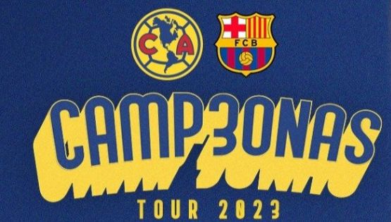 La ALINEACIÓN CONFIRMADA del Club América vs FC Barcelona - Amistoso Internacional Femenil: Los 11 titulares de Villacampa