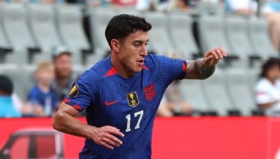 Alejandro Zendejas FUERA de la CONVOCATORIA de la Selección de Estados Unidos