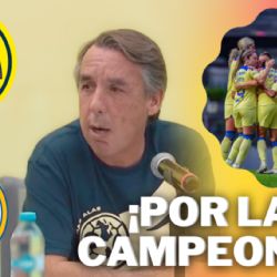 Emilio Azcárraga lanza MENSAJE a la afición para apoyar al Club América Femenil vs Real Madrid