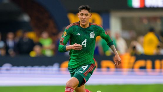 Edson Álvarez quiere la CAPITANÍA de Guillermo Ochoa en la Selección Mexicana