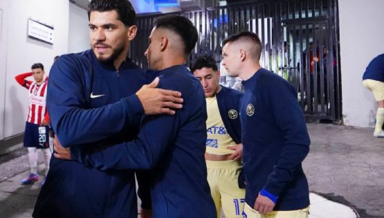 Futbolista del Club América EN PELIGRO de perder su puesto con André Jardine