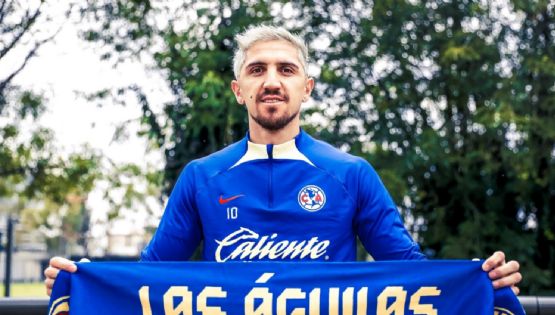 Detalles del NUEVO CONTRATO multianual de Diego Valdés con el Club América