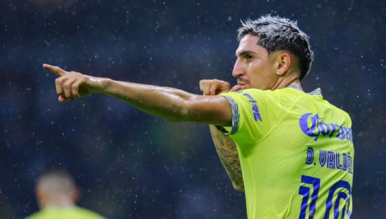 Diego Valdés revela su CUENTA PENDIENTE con el Club América