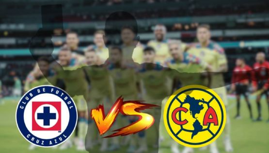 DEFINIDO el cuerpo arbitral para el Clásico Joven entre Club América y Cruz Azul