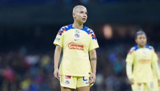 Miah Zuazua y su mensaje tras su DEBUT con el Club América Femenil