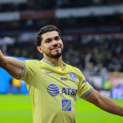 Henry Martín LANZA DARDO contra los equipos de la Liga MX eliminados de la Leagues Cup