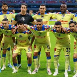 Los futbolistas del Club América BORRADOS de la titularidad para el partido contra Chicago Fire en la Leagues Cup 2023