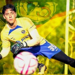 Afición americanista festeja al CANTERANO Fernando Tapia por eliminar a los Pumas de la Leagues Cup 2023