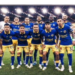Habría un descartado de ÚLTIMA HORA del Club América para enfrentar al Chicago Fire en la Leagues Cup 2023