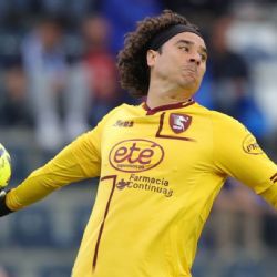 Guillermo Ochoa con FECHA para reaparecer con el Salernitana de Italia en la Coppa Italia 2023