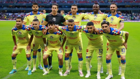 Los futbolistas del Club América BORRADOS de la titularidad para el partido contra Chicago Fire en la Leagues Cup 2023