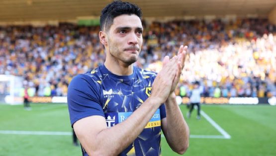 Raúl Jiménez confiesa cómo superó su GRAVE LESIÓN en el cráneo con el Wolverhampton
