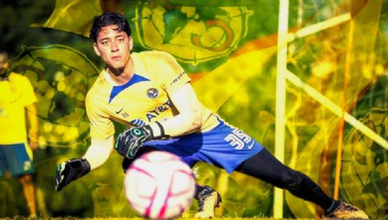 Afición americanista festeja al CANTERANO Fernando Tapia por eliminar a los Pumas de la Leagues Cup 2023