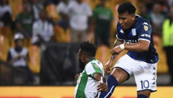 Aficionados de Racing ya ponen a Roger Martínez como LA GRAN ESTRELLA del equipo