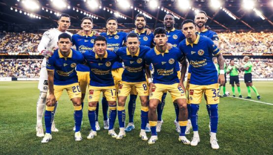 Confirmado el UNIFORME que utilizará el Club América en su partido contra Chicago Fire en la Leagues Cup 2023