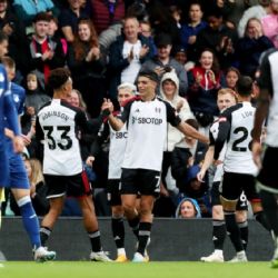 VIDEO | Raúl Jiménez se estrena como goleador con el Fulham