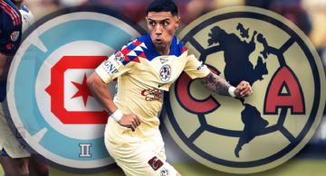 ¡Nosotros sí avanzamos! Club América derrota a Chicago Fire y al arbitraje en la Leagues Cup