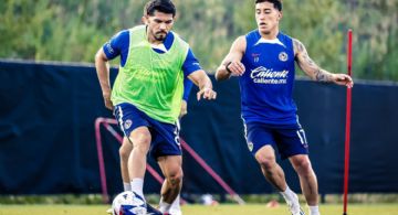 André Jardine explica por qué SE LESIONÓ Henry Martín previo al América vs Chicago Fire en la Leagues Cup 2023