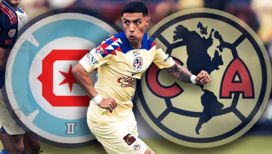 ¡Nosotros sí avanzamos! Club América derrota a Chicago Fire y al arbitraje en la Leagues Cup