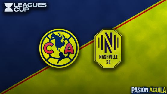 Club América vs Nashville SC por la Leagues Cup 2023: Horario, cuándo juegan y quién transmitirá el partido