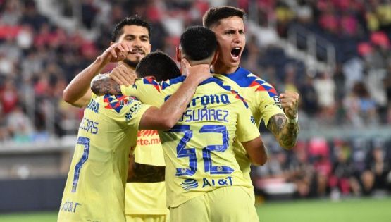 Jugador x jugador: Los puntajes del Club América vs Chicago Fires en los 16vos de Final de la Leagues Cup 2023