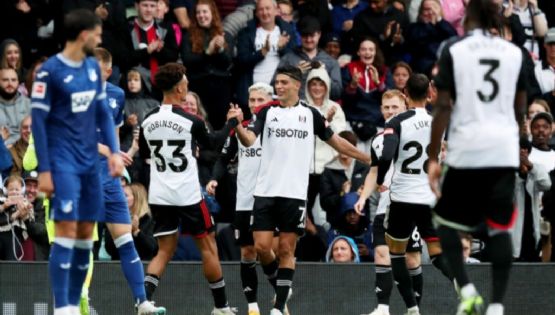 VIDEO | Raúl Jiménez se estrena como goleador con el Fulham