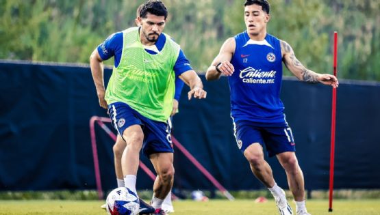 André Jardine explica por qué SE LESIONÓ Henry Martín previo al América vs Chicago Fire en la Leagues Cup 2023