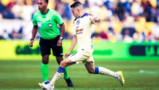 ¿Podrá verse en TV abierta el partido entre el Club América y Nashville SC de la Leagues Cup?