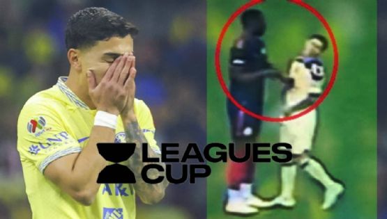 ACUSAN a arbitraje de la MLS por CACHETADA a Alejandro Zendejas