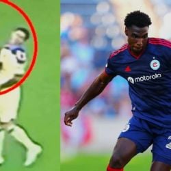 VIDEO: Así RESPONDIÓ la afición del América tras PROVOCACIÓN de Carlos Terán del Chicago Fire