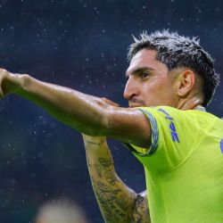 El último reporte sobre el ESTADO FÍSICO de Diego Valdés previo el América vs Nashville SC en la Leagues Cup 2023