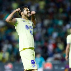 El Club América AÚN contará con Henry Martín para el duelo ante Nashville SC en la Leagues Cup 2023