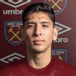 Edson Álvarez con fecha para sus EXÁMENES MÉDICOS con el West Ham United
