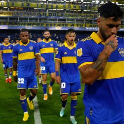 Boca Juniors YA NO QUIERE a Bruno Valdez y podría regresar a la Liga MX