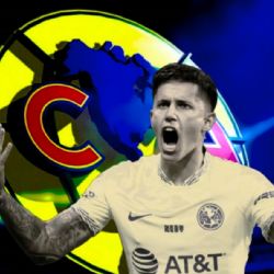 Prensa de Uruguay revela la POSIBLE SALIDA de Brian Rodríguez del Club América