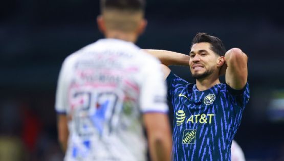 Confirman PARTE MÉDICO de Henry Martín y su futuro con el Club América en la Leagues Cup 2023