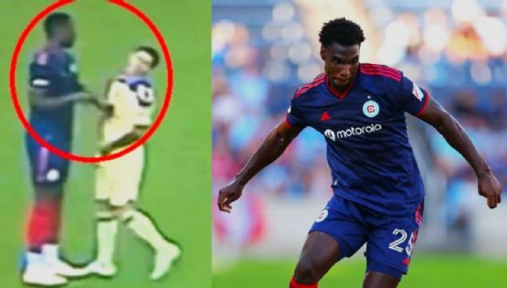 VIDEO: Así RESPONDIÓ la afición del América tras PROVOCACIÓN de Carlos Terán del Chicago Fire