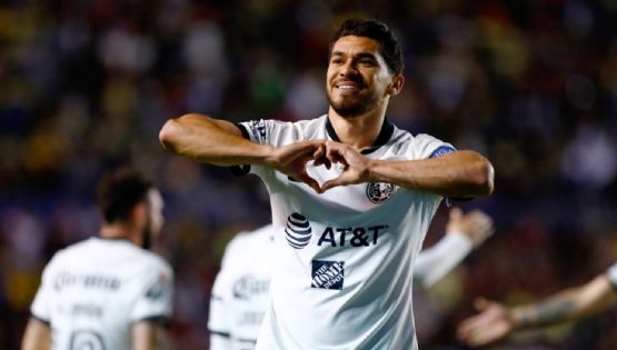 ¿Cómo REEMPLAZARÍA André Jardine a Henry Martín para el Club América vs Nashville FC?