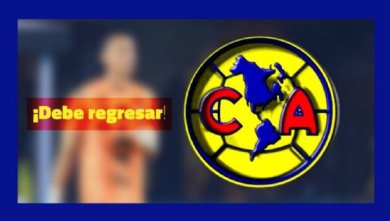 Lo dejaron ir, triunfó en su nuevo equipo, pero pudo ser CLAVE para el Club América