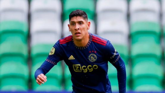 Ajax da pistas sobre la INMINENTE SALIDA de Edson Álvarez